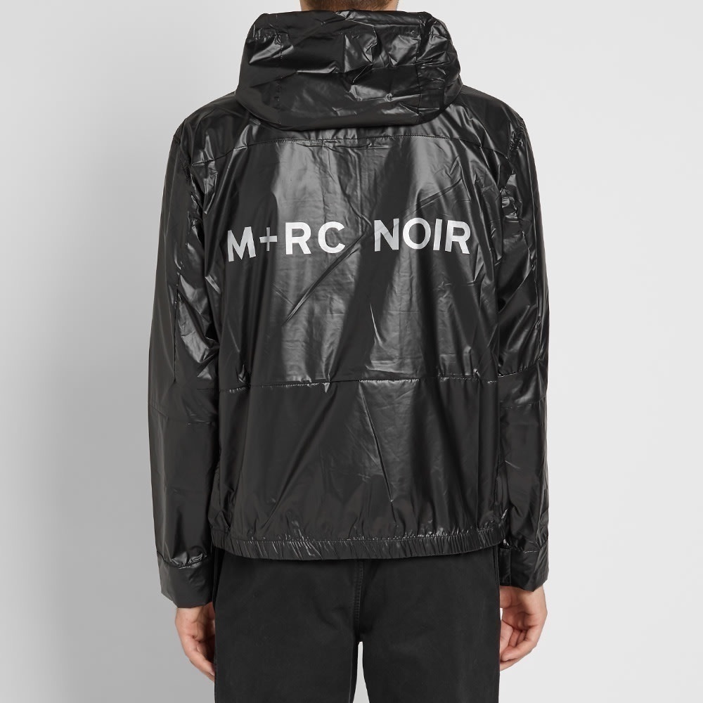 M+RC NOIR CARBON JACKET New In Original Packaging Size Medium in Army Green